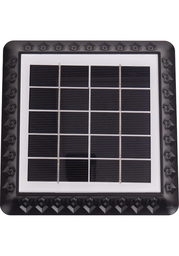 AG aydınlatma  50W Solar Set‑Üstü Armatür | 3 Renk & Kumandalı