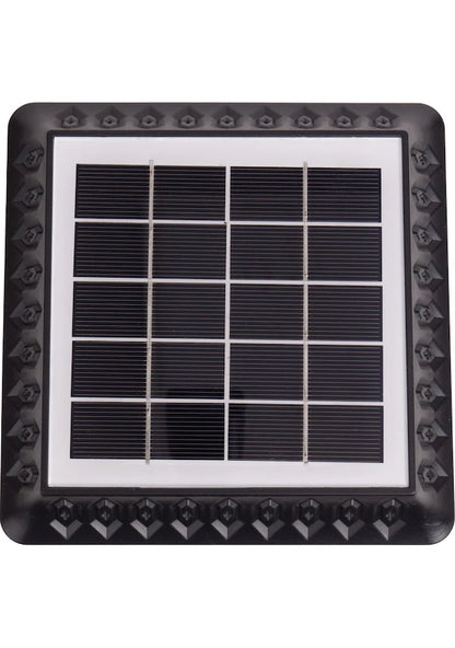 AG aydınlatma  50W Solar Set‑Üstü Armatür | 3 Renk & Kumandalı