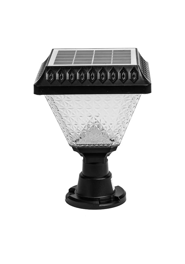 AG aydınlatma  50W Solar Set‑Üstü Armatür | 3 Renk & Kumandalı